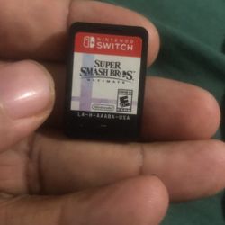 Super Smash Bros. Ultimate 