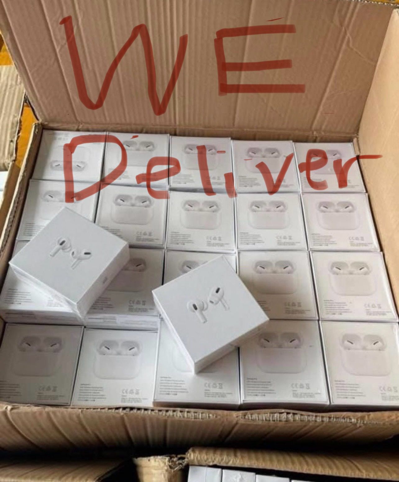 AirPods Pro 2 Deliveries !!