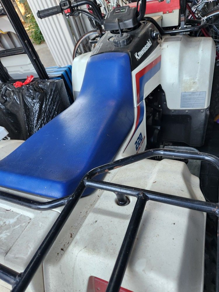 1988 Kawasaki 200