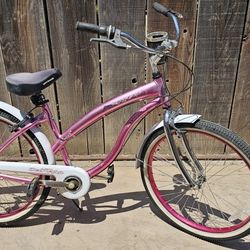 26" Beach Cruiser 