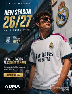 Real Madrid Jerseys 26/27 ⚽️🏆