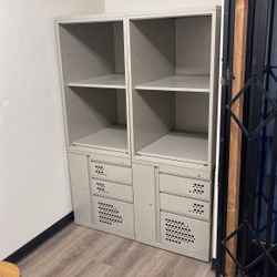 Herman Miller Office Cabinet