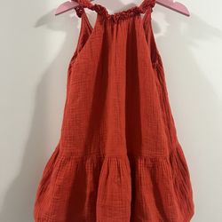 Zara Girls Dress 