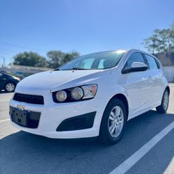 2014 Chevrolet Sonic