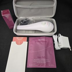 New LightStim for Wrinkles, Light Therapy for Face and Neck