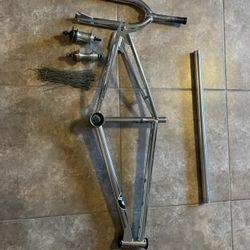 BMX Bike Frame  Vintage1996 Old School 
