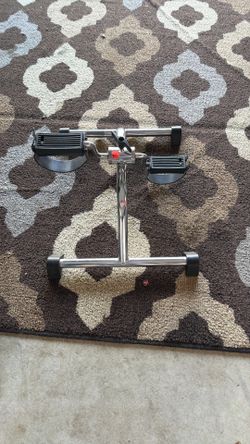 Workout Pedal
