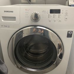 Samsung Front Loader Washing Machine With Steam Function