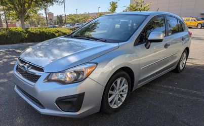 2013 Subaru Impreza