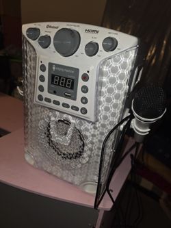 Karaoke Machine