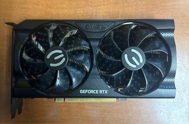 EVGA GeForce RTX 3060 XC Gaming 12GB GDDR6 Graphics Card 12G-P5-3657-KR