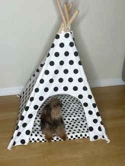 Dog Bed / Cat Bed Teepee