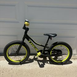Kids TREK bike 