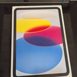 Apple iPad 10th Gen
