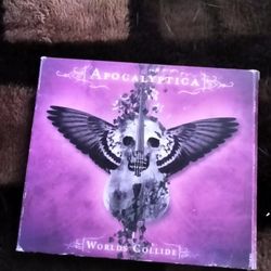 Apocalyptica World Collide 