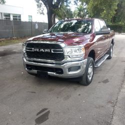 2022  Dodge Ram 2500 Diesel