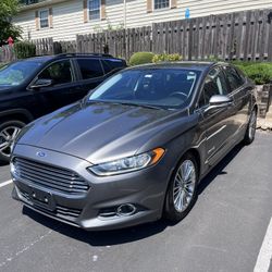 2013 Ford Fusion
