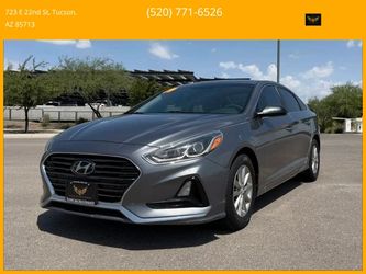 2019 Hyundai Sonata