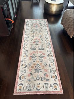 Runner Rug - 2’6” x 7’6” -