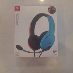 Nintendo Switch Headset 