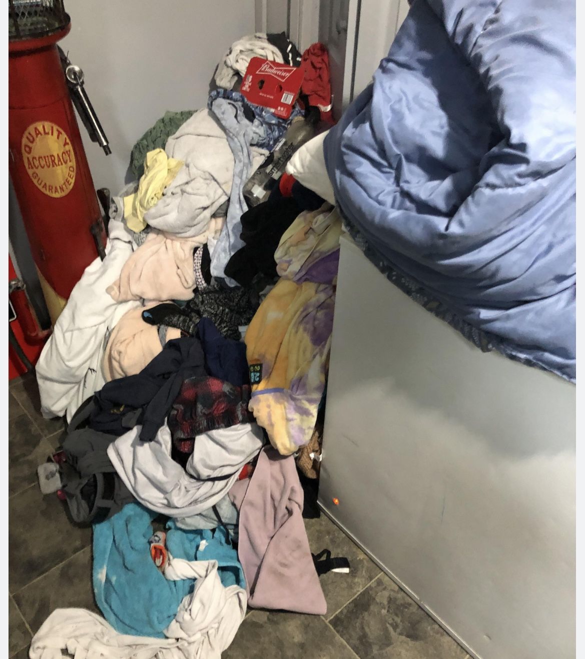 WASH Your Clothes