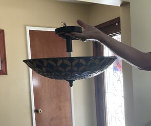 Vintage Ceiling Lamp