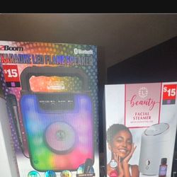 Speakers /toys/ Electronics /headphones /chargers 