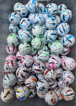 Golf balls taylor made