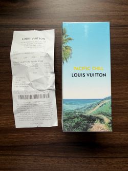 LV pacific chill 3.4 EDP OZ 100ml cologne fragrance perfume