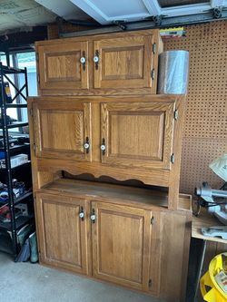 Solid doors + cabinets
