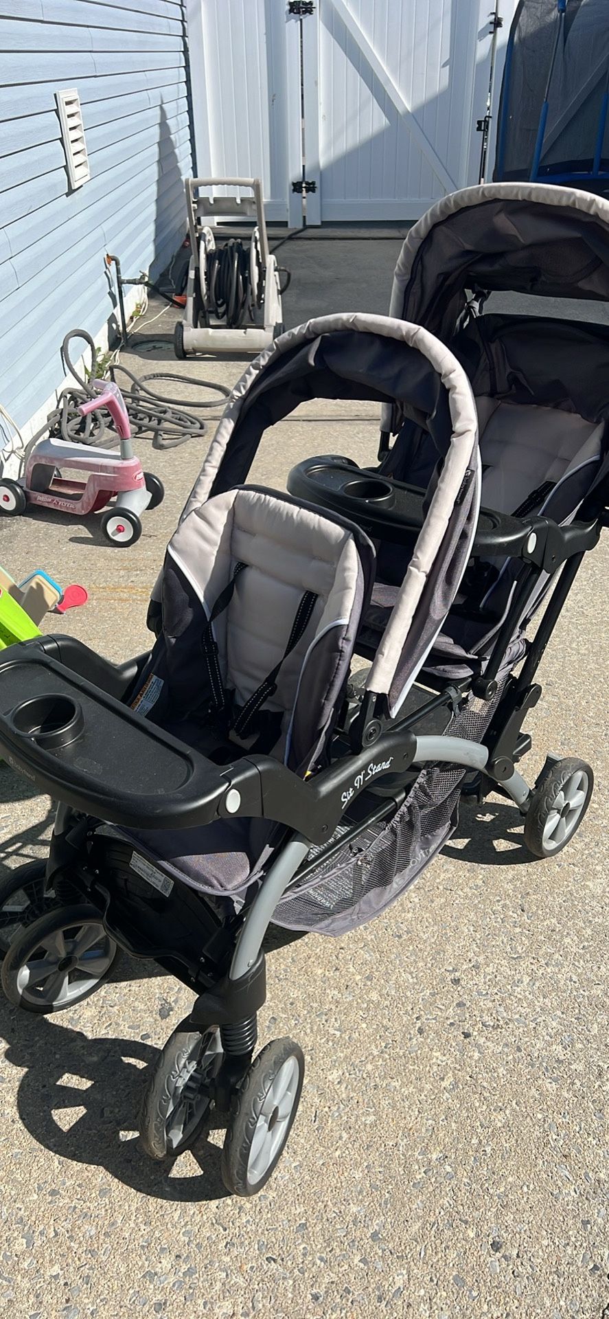 Baby trend Double Stroller
