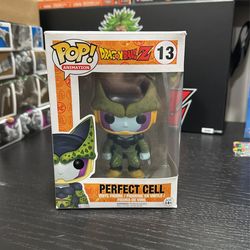 Funko Pop Dragon Ball Z Perfect Cell 13