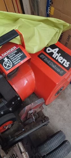Snow Blower