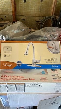 Kitchen faucet