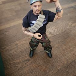 WWE Road Dogg Jesse James DX Invasion Attire