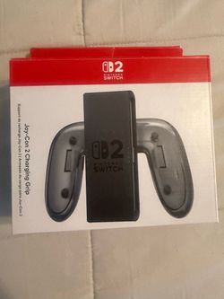 Nintendo Switch 2 Joy-Con 2 Charging Grip