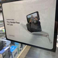 Insta360 Go Ultra Creator Bundle