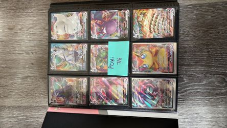 pokemon cards collection