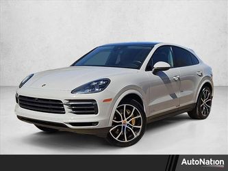2021 Porsche Cayenne Coupe
