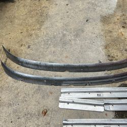 Gbody Chrome Windshield Guard