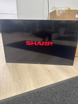 Sharp 42” TV - LC-42LB150U