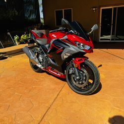 2019 Kawasaki Ninja 400 ABS