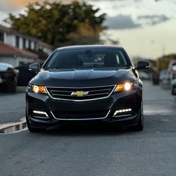 2018 Chevrolet Impala