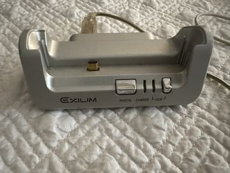 Casio Exilim Digital Camera Cradle (no DC Cable)