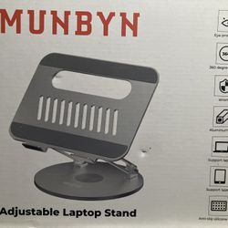 Tablet/Laptop stand 
