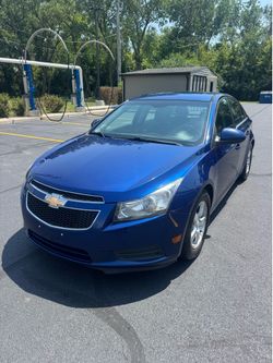 2012 Chevrolet Cruze