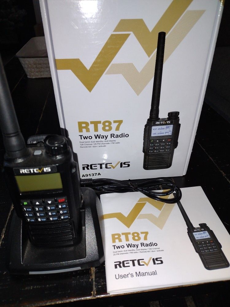 Retcves RT-87