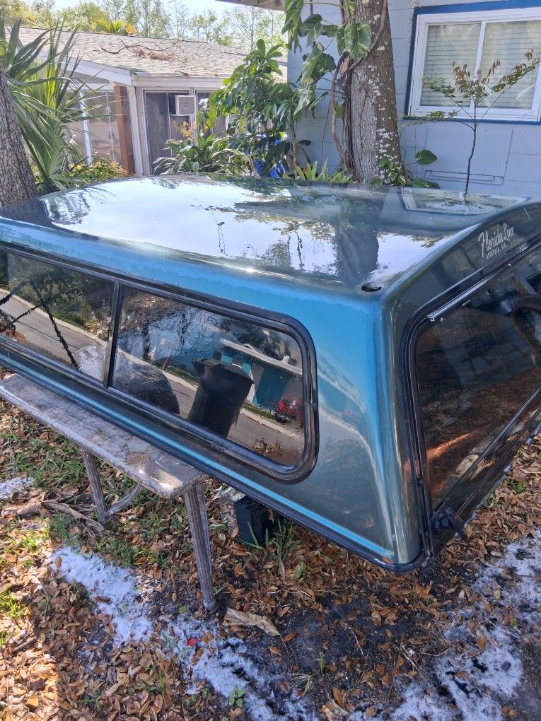 Ford Ranger Topper