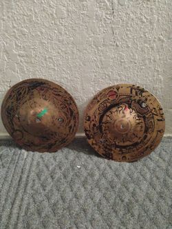 Cymbals