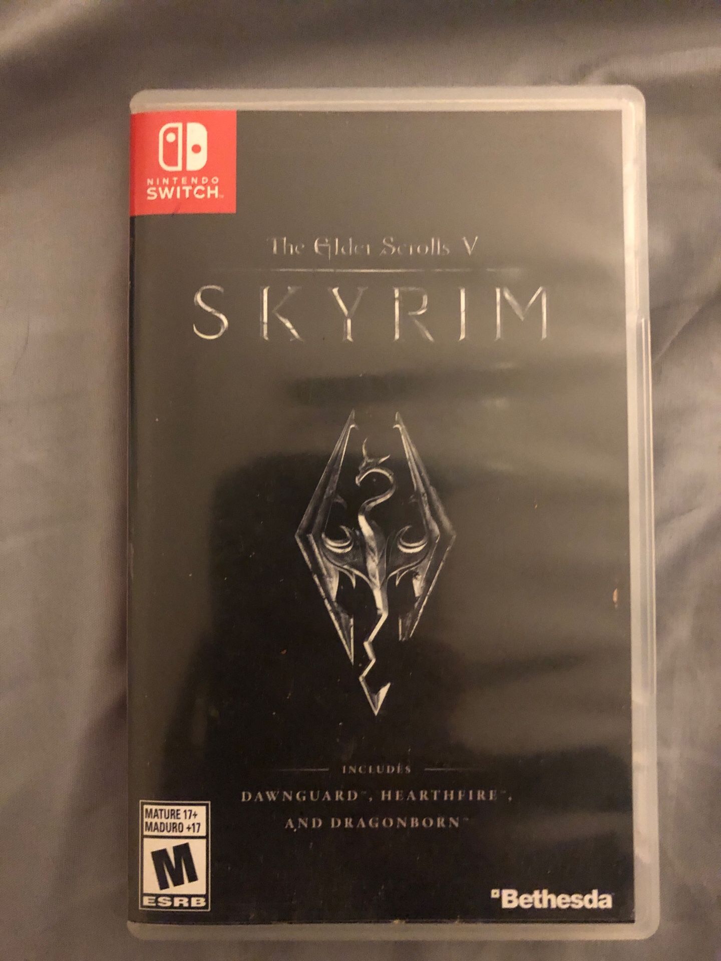 Elder Scrolls V: Skyrim for Nintendo Switch